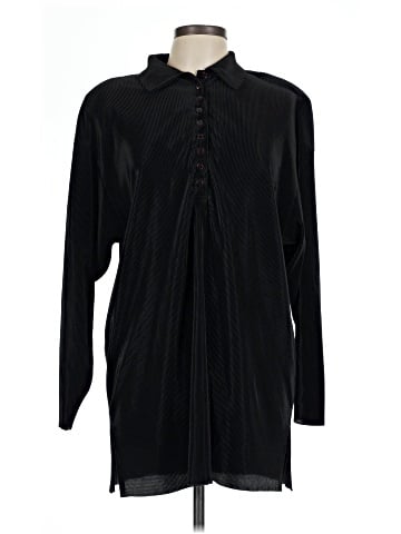QPS Long Sleeve Blouse (view 1)