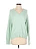 A New Day Green Pullover Sweater Size M - photo 1