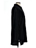 QPS Black Long Sleeve Blouse Size L - photo 4