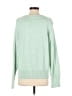 A New Day Green Pullover Sweater Size M - photo 2