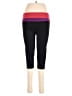 Unbranded Color Block Pink Active Pants Size M - photo 2