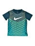 Nike Teal Active T-Shirt Size 5 - photo 1