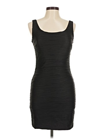 Aqua Cocktail Dress (view 1)