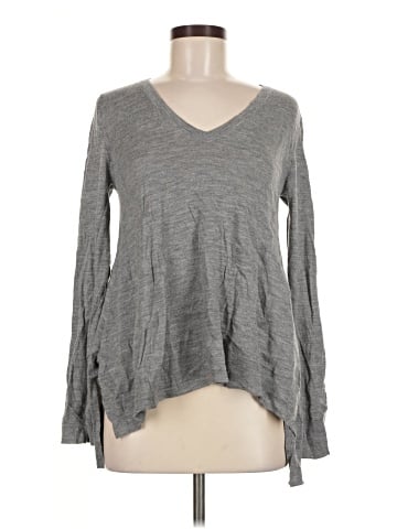 BCBGMAXAZRIA Wool Pullover Sweater (view 1)