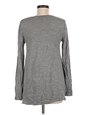 BCBGMAXAZRIA Wool Pullover Sweater (view 2)