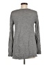 BCBGMAXAZRIA 100% Merino Wool Gray Wool Pullover Sweater Size M - photo 2
