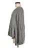 BCBGMAXAZRIA 100% Merino Wool Gray Wool Pullover Sweater Size M - photo 5