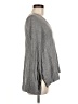 BCBGMAXAZRIA 100% Merino Wool Gray Wool Pullover Sweater Size M - photo 4
