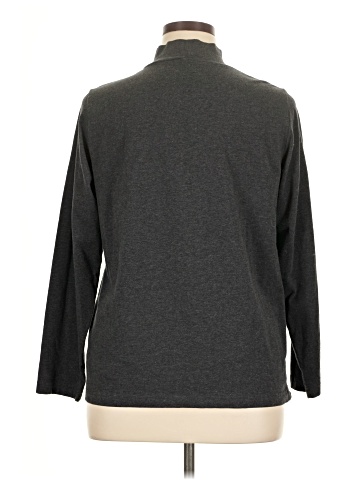 Croft & Barrow Long Sleeve Turtleneck (view 2)