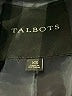 Talbots 100% Polyester Black Vest Size XS - photo 6