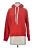 Rag & Bone 100% Organic Cotton Red Pullover Hoodie Size S - photo 1
