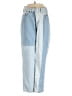 PacSun 100% Cotton Color Block Blue Jeans Size 25 waist - photo 1