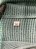 Unbranded Teal Turtleneck Sweater Size M - photo 7