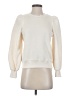 Pants Store Ivory Pullover Sweater Size S - photo 1