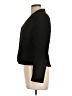 Liz Claiborne 100% Polyester Black Blazer Size 10 (petite) - photo 5