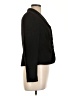 Liz Claiborne 100% Polyester Black Blazer Size 10 (petite) - photo 4
