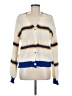 Shein 100% Polyester Ivory Cardigan Size M - photo 1