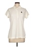 Nike Golf Ivory Short Sleeve Polo Size L - photo 1