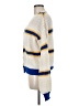 Shein 100% Polyester Ivory Cardigan Size M - photo 5