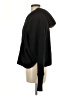 Unbranded Solid Black Zip Up Hoodie Size M (estimated) - photo 5