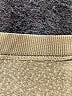 Unbranded Tan Ivory Sweatshirt Size S - photo 7