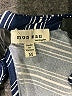 Monteau Stripes Blue Jumpsuit Size M - photo 4