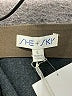 She + Sky Tan Faux Leather Skirt Size L - photo 4