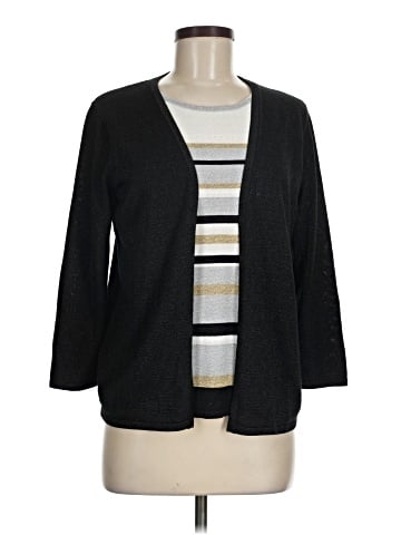 Alfred Dunner Cardigan (view 1)
