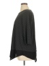 Adrianna Papell Black 3/4 Sleeve Top Size 1X - photo 5