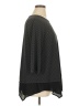 Adrianna Papell Black 3/4 Sleeve Top Size 1X - photo 4