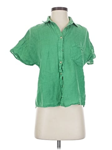Zara Short Sleeve Blouse (view 1)