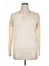 Banana Republic 100% Cotton Ivory Pullover Sweater Size XL - photo 1