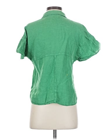 Zara Short Sleeve Blouse (view 2)