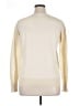 Banana Republic 100% Cotton Ivory Pullover Sweater Size XL - photo 2