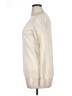 Banana Republic 100% Cotton Ivory Pullover Sweater Size XL - photo 5