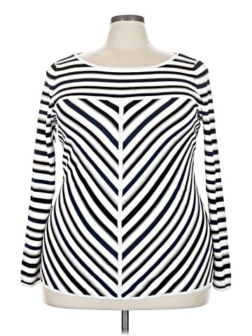 White House Black Market Pullover Sweater (view 1)