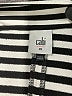 CAbi Stripes Gray Raincoat Size XS - photo 6