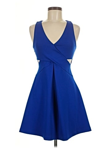 Express Cocktail Dress (view 1)