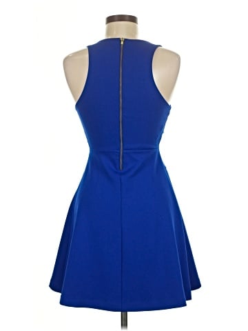 Express Cocktail Dress (view 2)