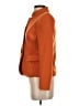 Focus 2000 Orange Wool Blazer Size 4 (petite) - photo 5