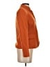 Focus 2000 Orange Wool Blazer Size 4 (petite) - photo 4