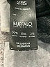 Buffalo by David Bitton Black Pullover Sweater Size S - photo 9