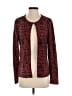 Ronni Nicole Red Kimono Size 8 - photo 1
