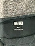 Uniqlo U Black Short Sleeve Turtleneck Size XS - photo 7