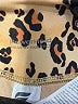 Fabletics Animal Print Yellow Board Shorts Size XS - photo 4