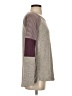 Pink Clover Gray Pullover Sweater Size S (estimated) - photo 4