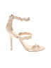 Chinese Laundry Ivory Tan Sandals Size 10 - photo 1