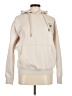 Denim & Flower Tan Pullover Hoodie Size M - photo 1