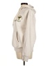 Denim & Flower Tan Pullover Hoodie Size M - photo 5