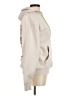 Denim & Flower Tan Pullover Hoodie Size M - photo 4